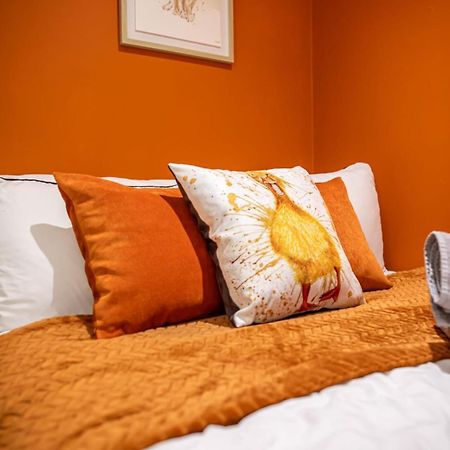 Corner Studio Apartment In Sheffield Ngoại thất bức ảnh