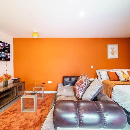 Corner Studio Apartment In Sheffield Ngoại thất bức ảnh