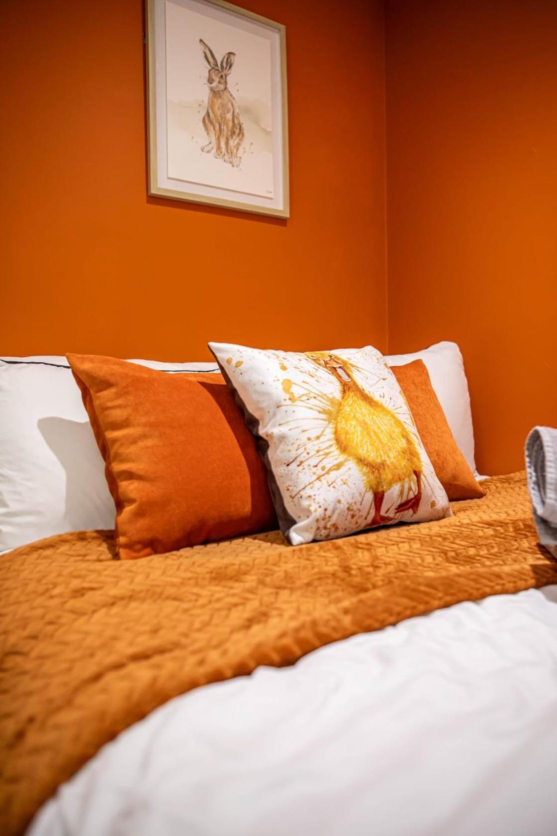 Corner Studio Apartment In Sheffield Ngoại thất bức ảnh