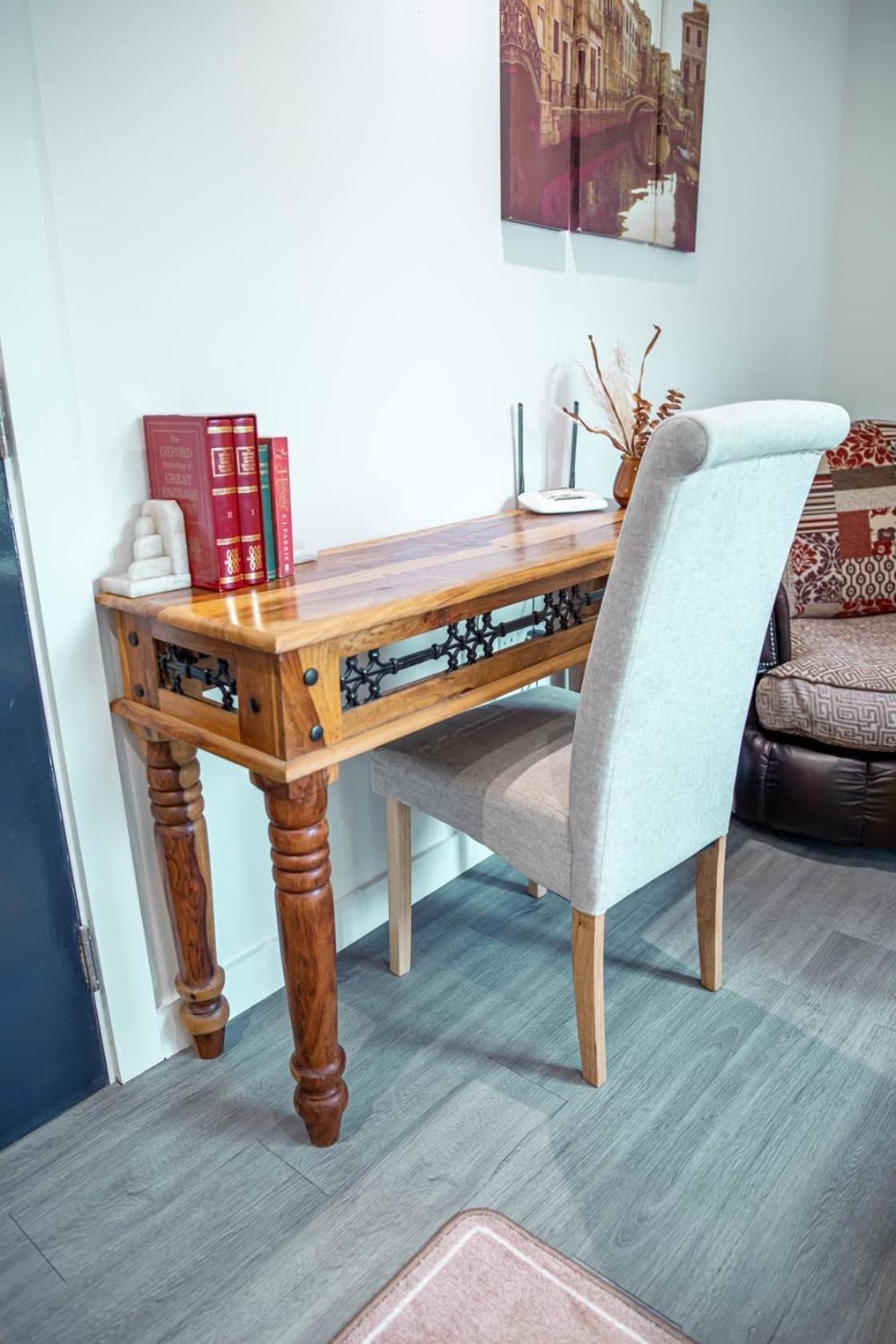 Corner Studio Apartment In Sheffield Ngoại thất bức ảnh