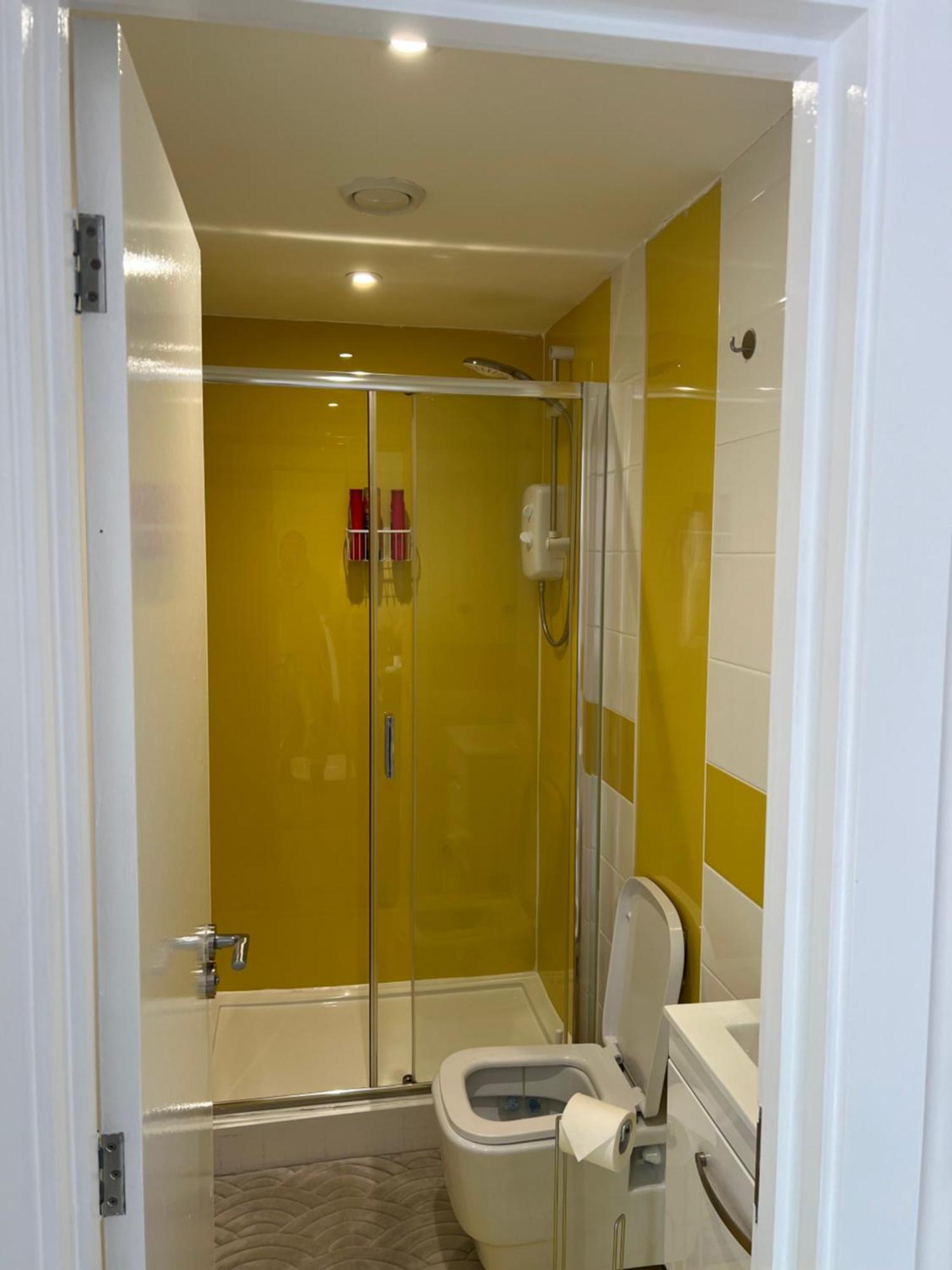 Corner Studio Apartment In Sheffield Ngoại thất bức ảnh