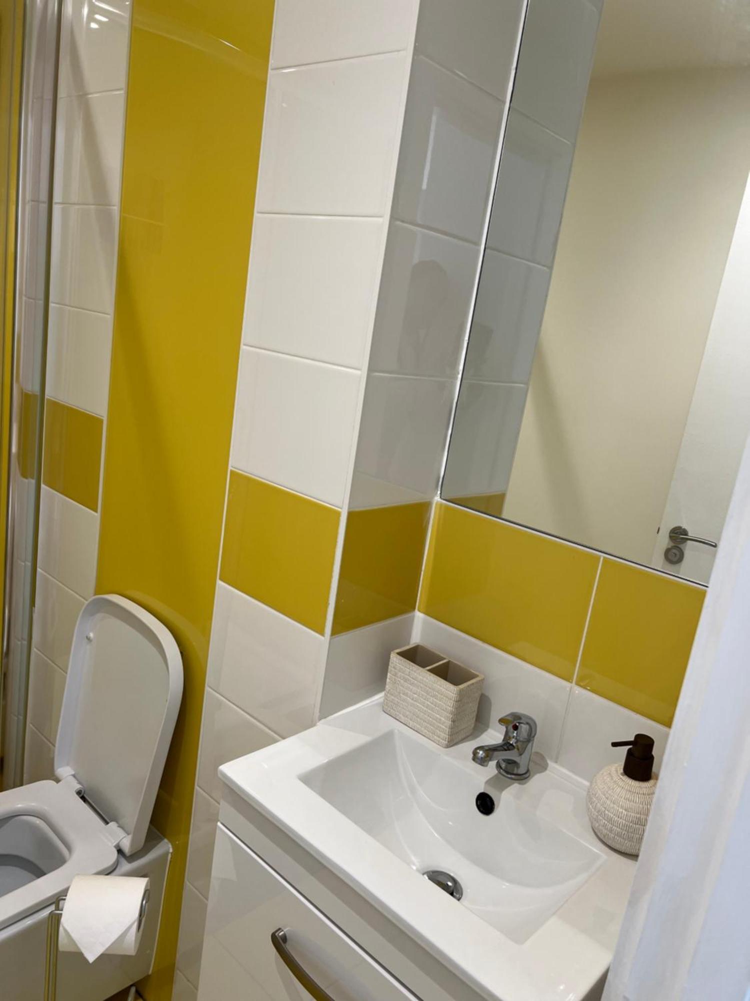 Corner Studio Apartment In Sheffield Ngoại thất bức ảnh